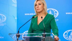 Представитель МИД России Захарова назвала незаконными санкции Японии против России