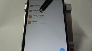 Запись разговоров в смартфоне Xiaomi