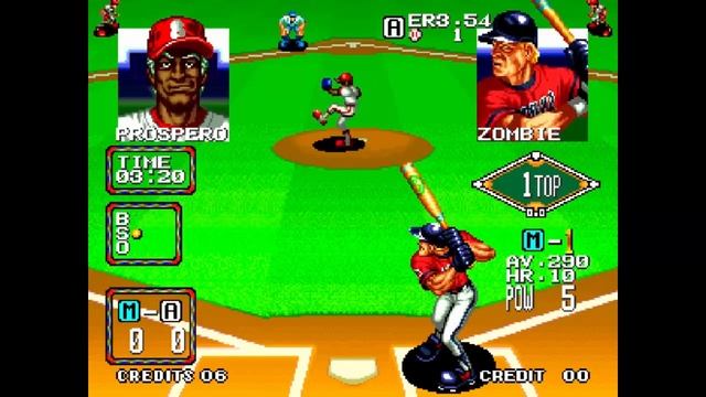 Just wanna play Baseball Stars 2. Gameplay/Commentary смотреть онлайн