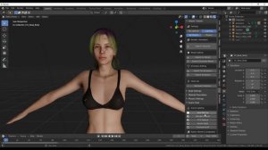 Blender Character Pipeline Addon!