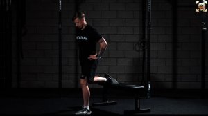 Выпрыгивания из Болг. приседа