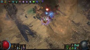 04 Elder Guardian - The Enslaver - Vox the Scourge - Blade Flurry Poison Build