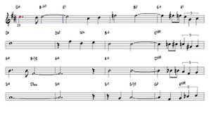 Laura David Raksin Tenor Sax