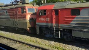 Станция Кез / Kez station / Удмуртия / Удмуртская Республика / Russia / Kez Station