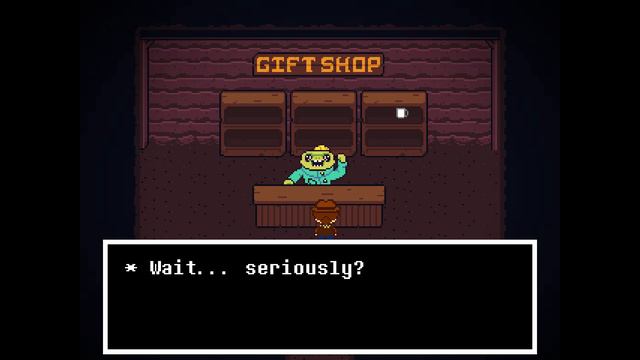 Undertale Yellow: My Favorite Part So Far смотреть онлайн