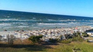 Le Soleil Bella Vista Resort 4*, Tunisia Monastir вид из балкона номера