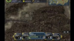 Lets Play Nobunagas Ambition: Iron Triangle (Part 97: Troops and Guns.)