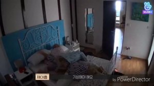 Тэхён и Чонгук спят ❤😴