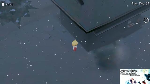 MIKO GAKKOU MONOGATARI: Kaede Episode - Platinum Walkthrough #11 смотреть онлайн