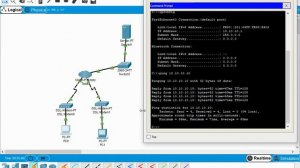 Cisco Packet Tracer - Creating DSL and Cable Service Providers in the Cloud