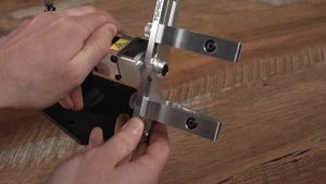 Introducing TSPROF Pioneer Sharpening System.