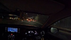 POV Night Drive | 2024 KIA SONET HTX TURBO DCT | DriveDynamics | Bangalore