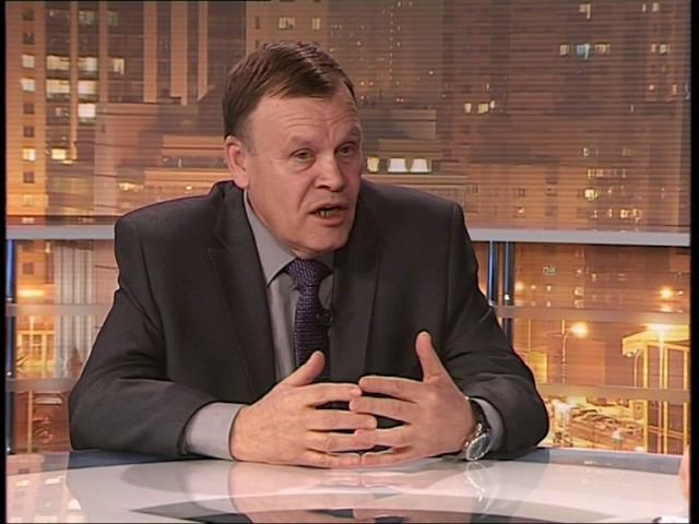 Владимир Крицкий в программе "Стенд" 19.04.2017 смотреть онлайн