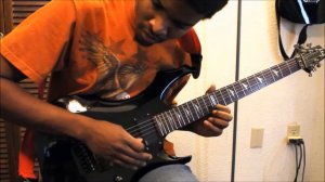 Metal Gear Revengeance - It has to be this way (Guitar)