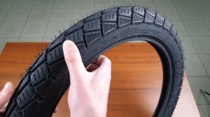 Покрышка камерная на мопед 2.75-17 TORNADO 3 (Индия) RALCO (без камеры), к. RL1007