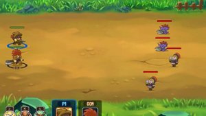 || Обзор игры || Могучий рыцарь 2 ||