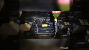 промывка форсунок своими руками. Ford Focus mk 1