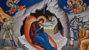 "Дева днесь..." Глас 4. Св. Роман Сладкопевец.