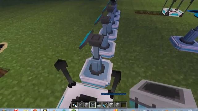 обзор мода на майнкрафт (порталы) #1 смотреть онлайн