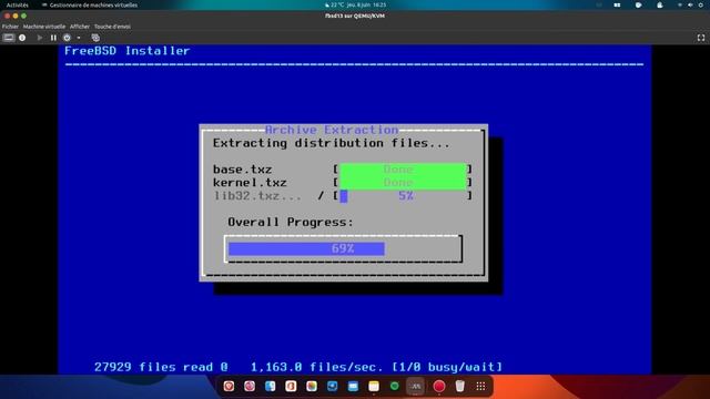 Ubuntu virt-manager qemu kvm смотреть онлайн