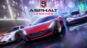 Игра "Asphalt 9 Legends"!!!Машина "DS E-Tense"!!! Класс "D"+"С", уходим от полиции!!!