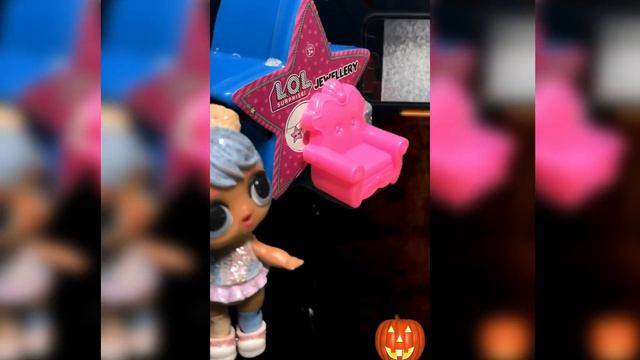 Сборник страшилок на Хеллоуин 🎃 от кукол ЛОЛ