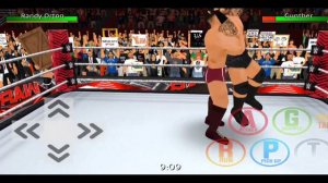 wr3d mod 2k24 Randy Orton RKO|WR3D mod wwe Randy Orton RKO