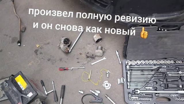 ниссан теана, ремонт стартера смотреть онлайн