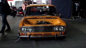 Moscow Auto Tuning Show 2019