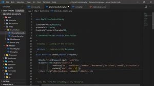 5. CRUD Laravel 8 - Búsqueda y paginación de registros