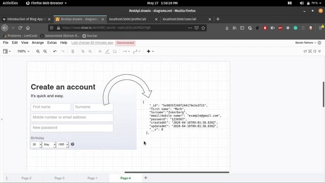 What Is Rest API? || Blog App tutorial Introduction ??? ||  Part-1