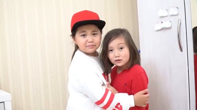 ❤️СТРАННАЯ КУКЛА 2❤️АМИНКА ❤️АДЁКА В ШОКЕ!❤️