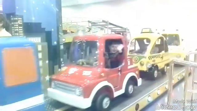 City tur little cars.. Маленькие машинки 🚒🚑🚓🚕🚗🚙🚚🚜 MEGAFUN BAKU смотреть онлайн
