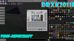 гайд 1 как сделать хладагент в IC2?(Indastrial craft 2)