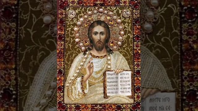 Очень сильная молитва о семье