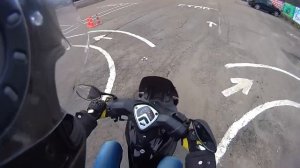 Обзор Stels City Rider 130cc