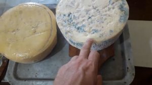 Домашний сыр с плесенью