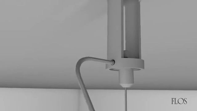 Подвесной светильник Light Bell, Flos смотреть онлайн