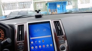 инфинити фх 35 мультимедиа.