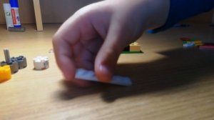 Миханизм из Лего ? ? ?