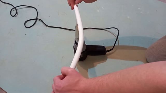 Как согнуть пропиленовую трубу. любой угол,любая форма смотреть онлайн