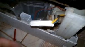 ремонт посудомоечной машины, мотор. ЧАСТЬ №1