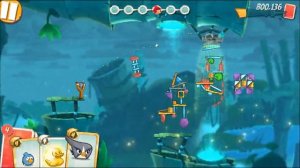 Angry Birds 2 Level 509 - Angry Birds 2 Walkthrough FULL HD SKILLGAMING