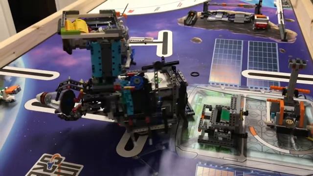 FLL Into Orbit - 329 Points смотреть онлайн