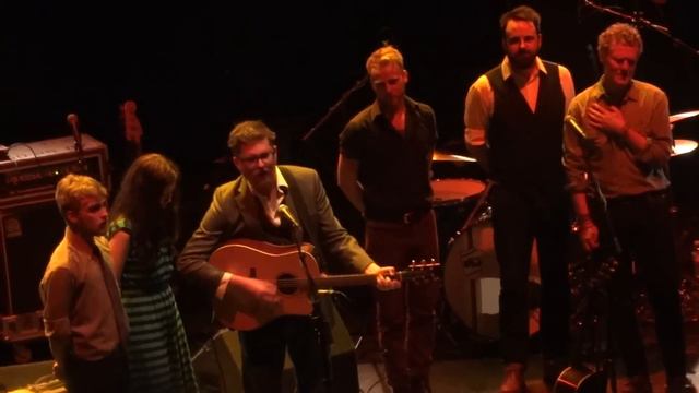 Glen Hansard - The Night They Drove Old Dixie Down (Los Angeles, CA 6/20/12) смотреть онлайн