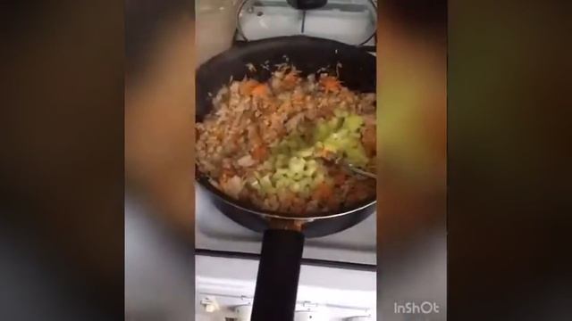 Лодочки из баклажанов с фаршем /Пальчики оближешь смотреть онлайн