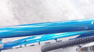 Giant Xtc SLR 29 1 :  Lightweight Aluminium frame