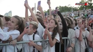 Эксклюзив: Виолетта Чиковани о молодежном фестивале #тричетыре в Волгограде