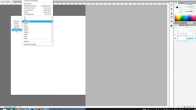 Как изучать фотошоп смотреть онлайн