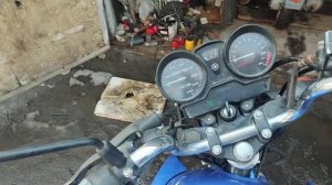 Ямаха Ибр 125 Алматы Ybr 125